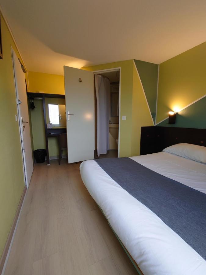 Fasthotel Angers ביוקוזה מראה חיצוני תמונה