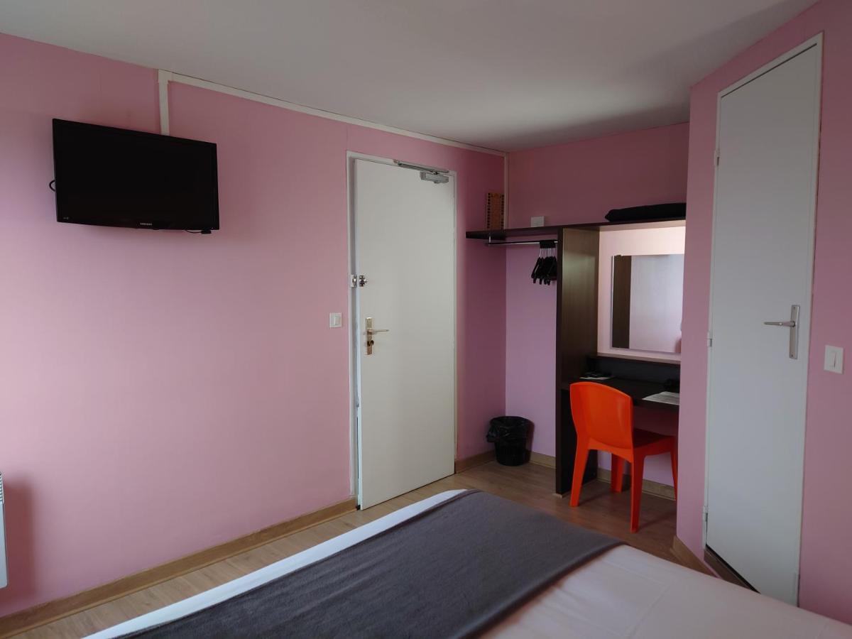 Fasthotel Angers ביוקוזה מראה חיצוני תמונה