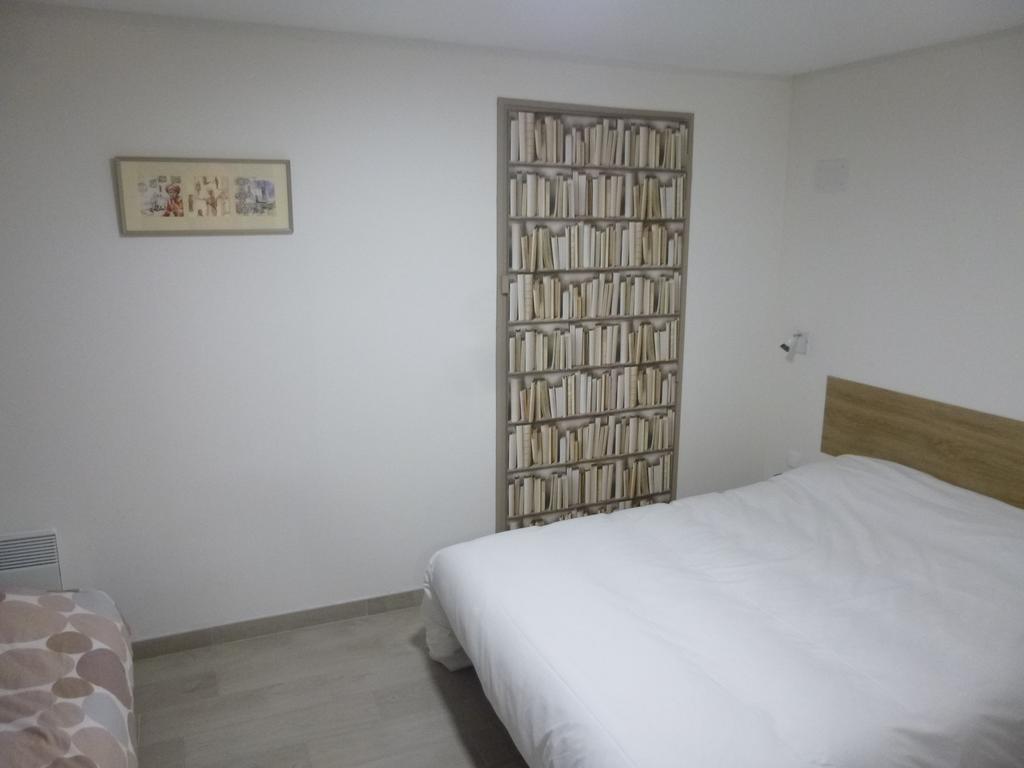 Fasthotel Angers ביוקוזה מראה חיצוני תמונה