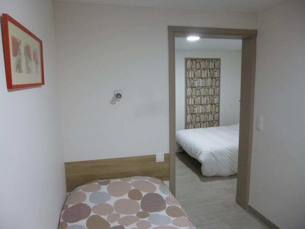 Fasthotel Angers ביוקוזה מראה חיצוני תמונה